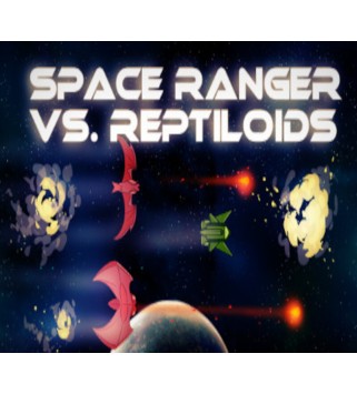 Space Ranger vs. Reptiloids Steam Key GLOBAL